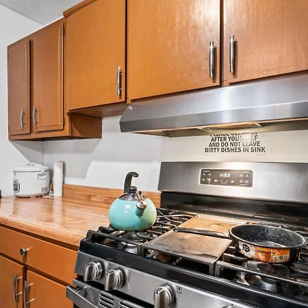 Shaligohomes Sunset Room On 6Th Ave 앵커리지 외부 사진