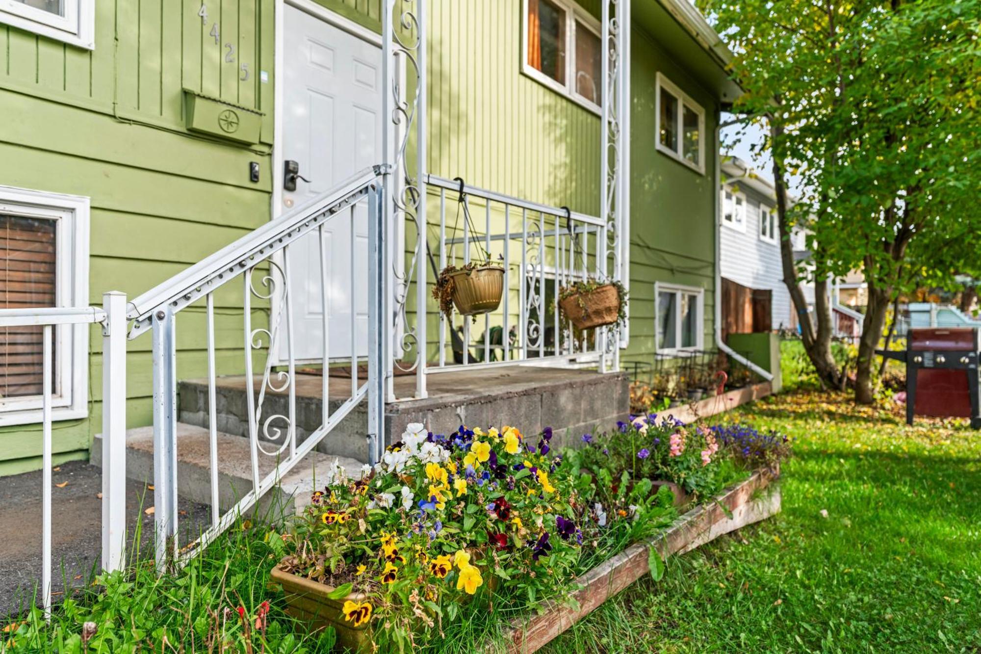 Shaligohomes Sunset Room On 6Th Ave 앵커리지 외부 사진