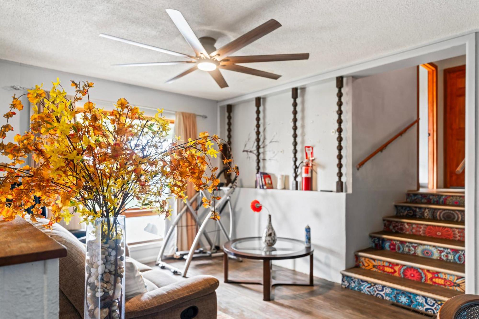 Shaligohomes Sunset Room On 6Th Ave 앵커리지 외부 사진