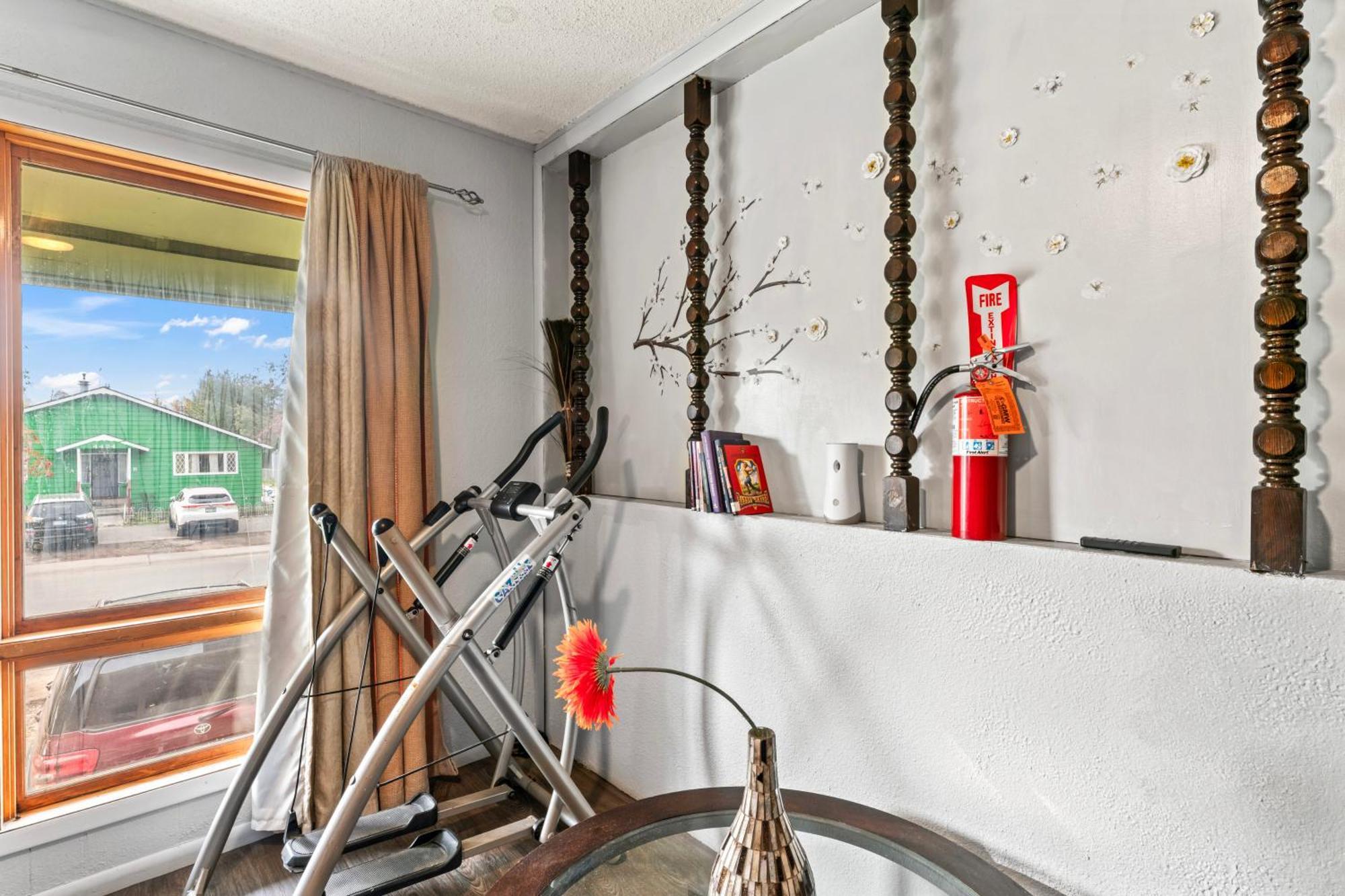 Shaligohomes Sunset Room On 6Th Ave 앵커리지 외부 사진