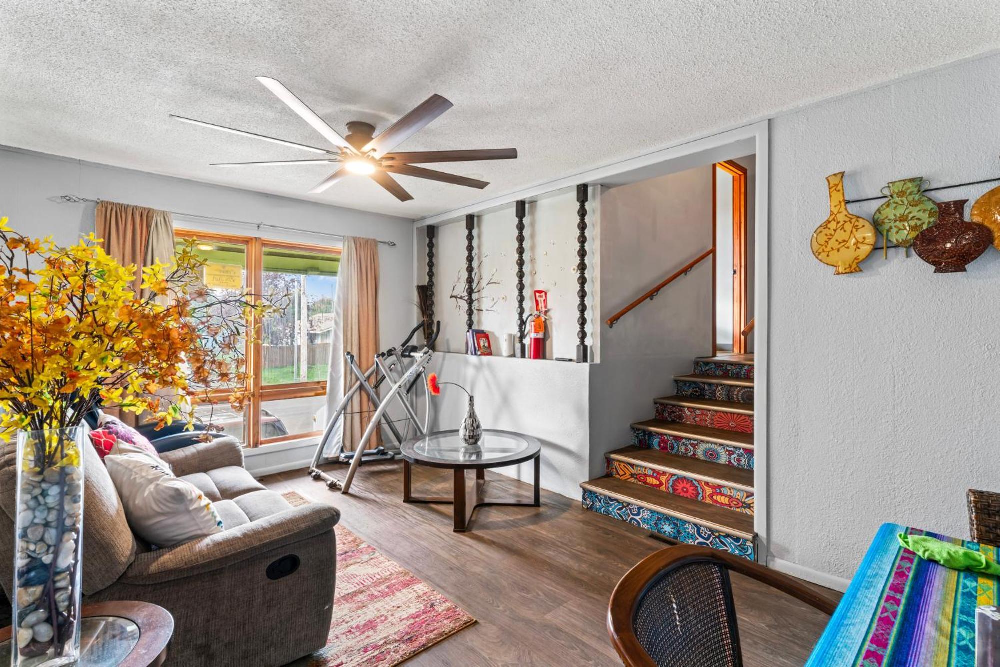 Shaligohomes Sunset Room On 6Th Ave 앵커리지 외부 사진